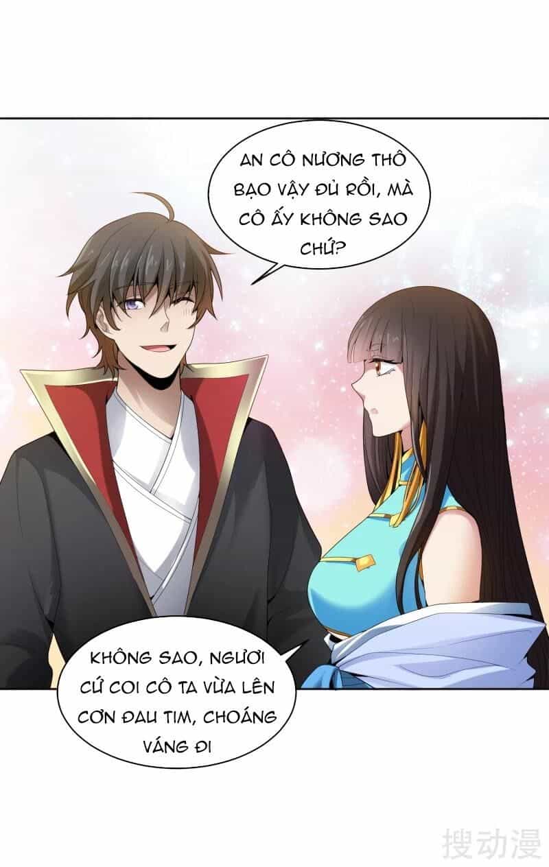 Nhất Kiếm Độc Tôn - Chương 32 - ảnh 8