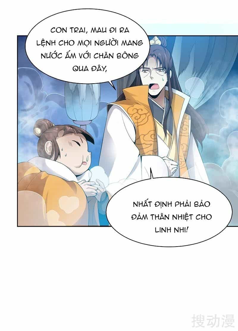 Nhất Kiếm Độc Tôn - Chương 33 - ảnh 16