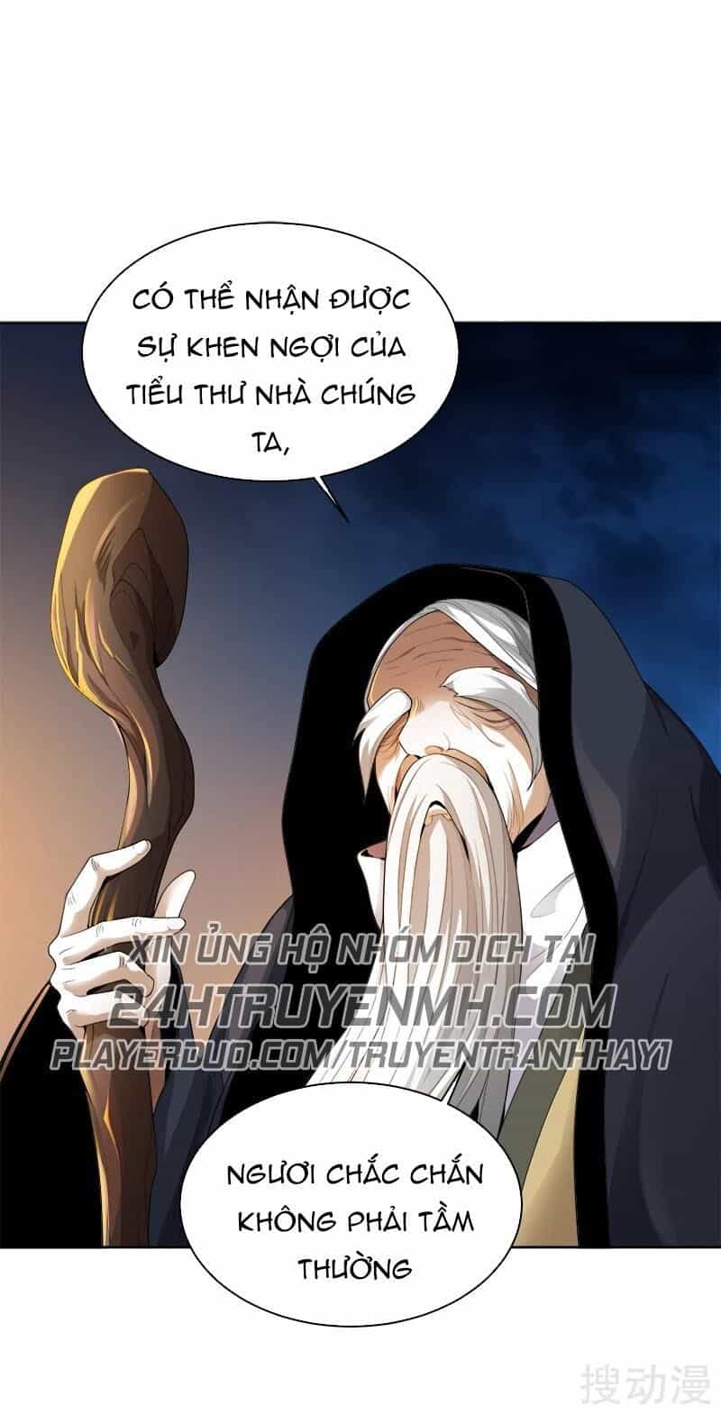 Nhất Kiếm Độc Tôn - Chương 34 - ảnh 2