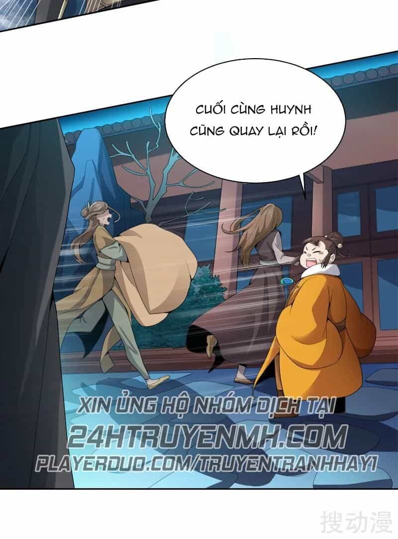 Nhất Kiếm Độc Tôn - Chương 34 - ảnh 20