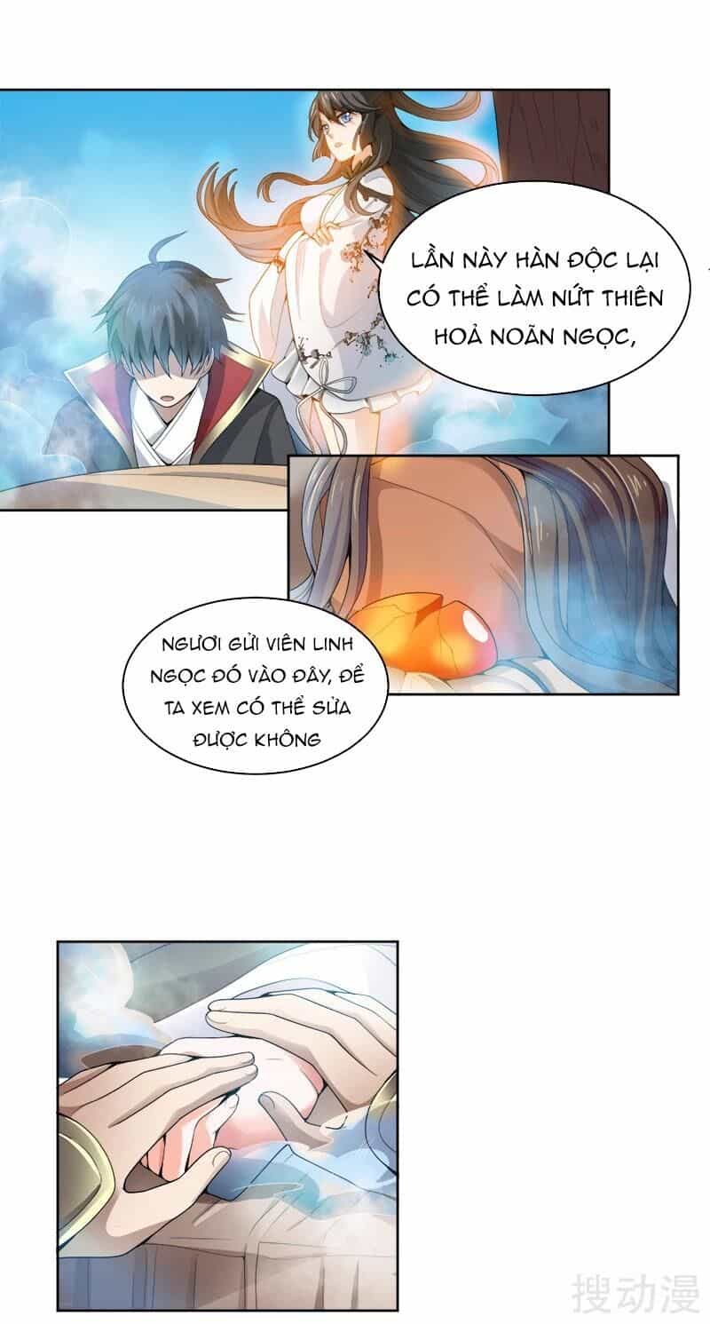 Nhất Kiếm Độc Tôn - Chương 34 - ảnh 22