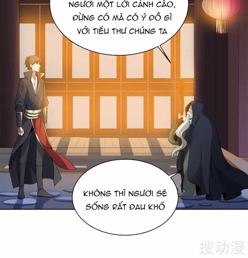 Nhất Kiếm Độc Tôn - Chương 34 - ảnh 4