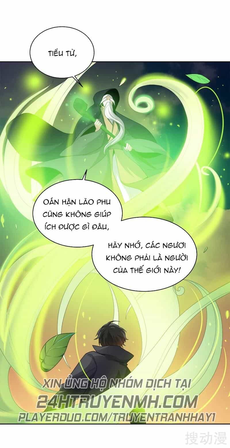 Nhất Kiếm Độc Tôn - Chương 34 - ảnh 5