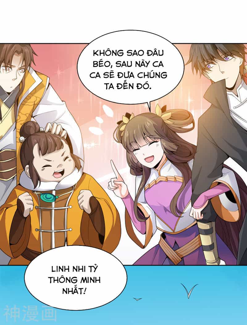 Nhất Kiếm Độc Tôn - Chương 35 - ảnh 10
