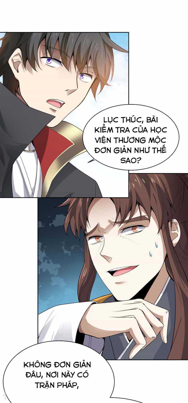 Nhất Kiếm Độc Tôn - Chương 35 - ảnh 16
