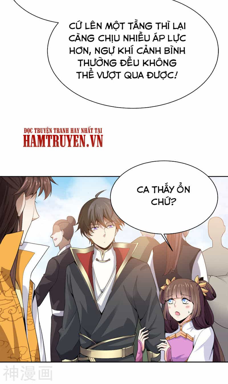 Nhất Kiếm Độc Tôn - Chương 35 - ảnh 17