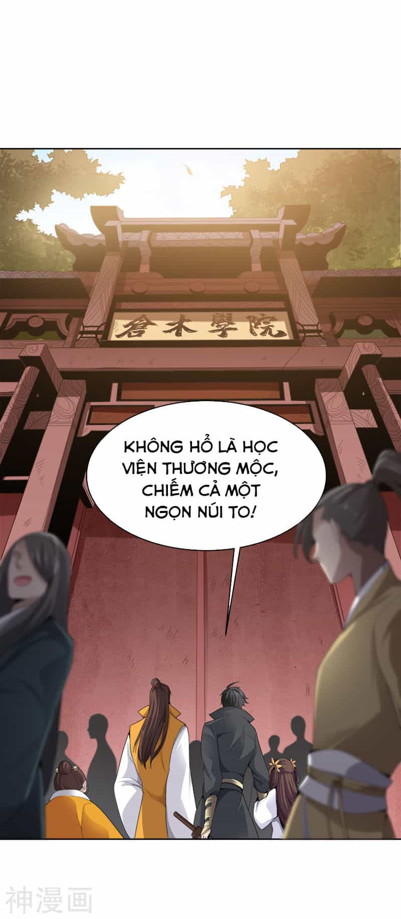 Nhất Kiếm Độc Tôn - Chương 35 - ảnh 4