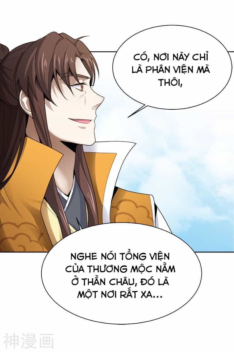 Nhất Kiếm Độc Tôn - Chương 35 - ảnh 6