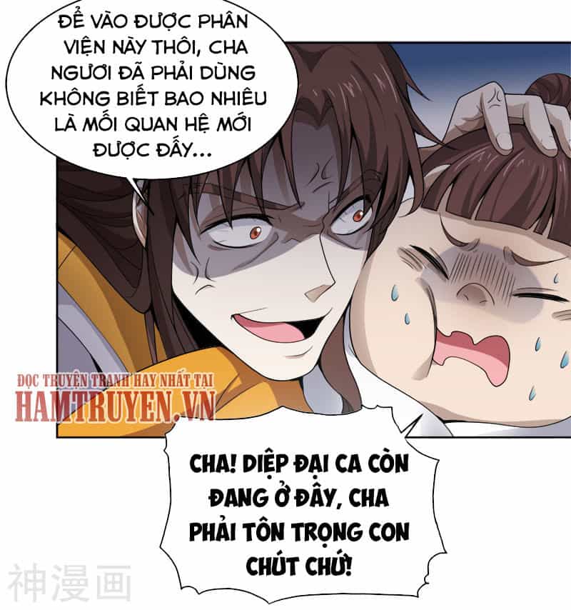 Nhất Kiếm Độc Tôn - Chương 35 - ảnh 9