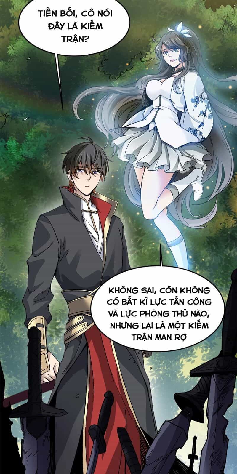 Nhất Kiếm Độc Tôn - Chương 36 - ảnh 12
