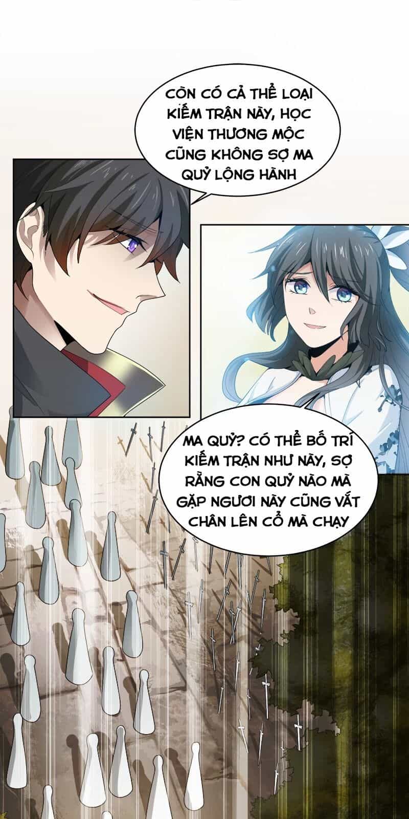 Nhất Kiếm Độc Tôn - Chương 36 - ảnh 16
