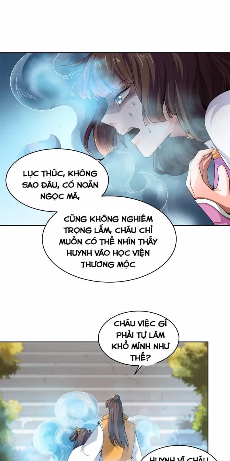 Nhất Kiếm Độc Tôn - Chương 36 - ảnh 27