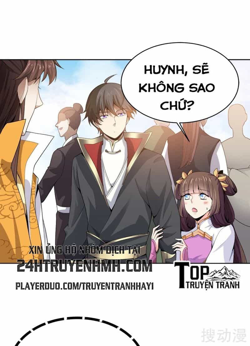 Nhất Kiếm Độc Tôn - Chương 36 - ảnh 3