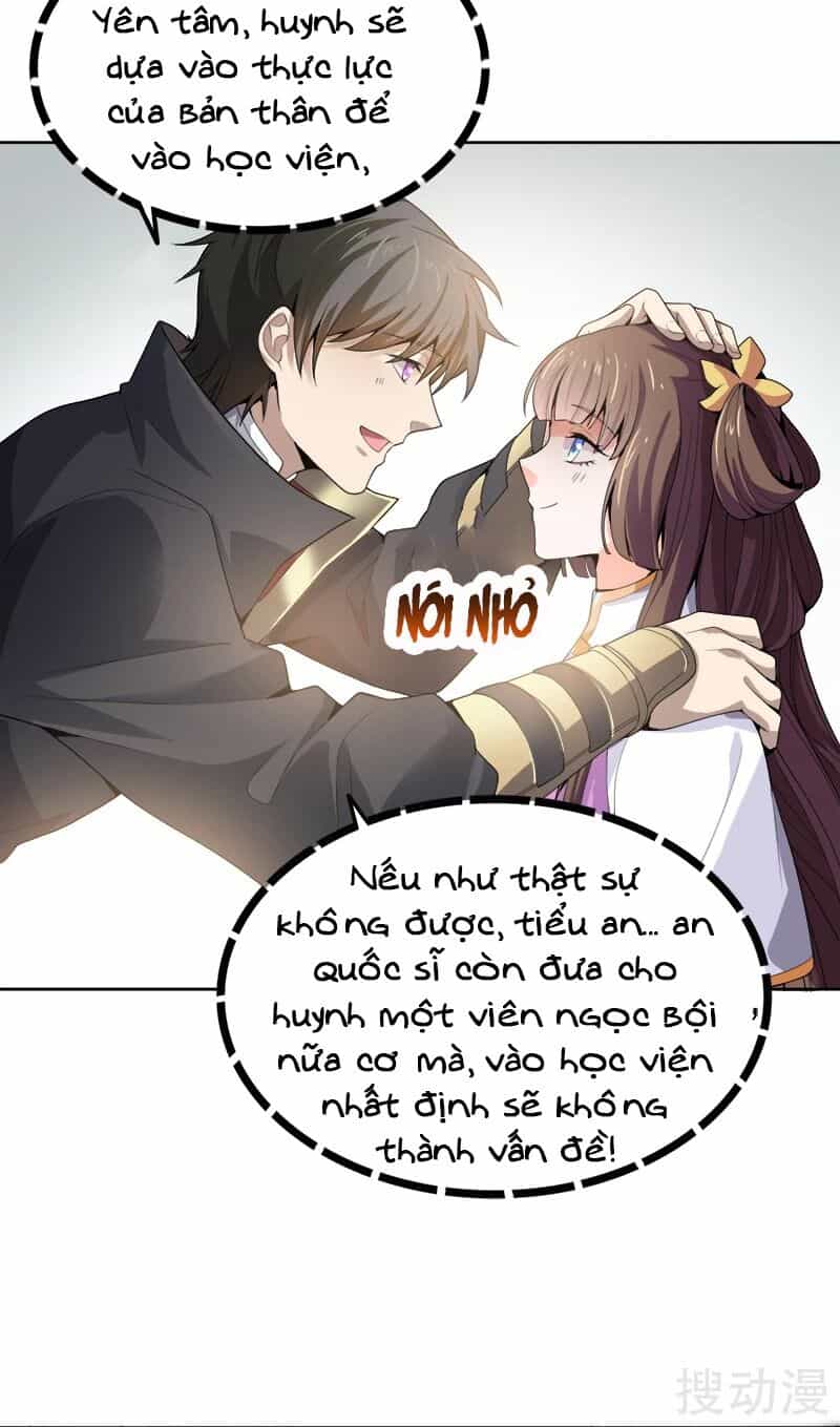 Nhất Kiếm Độc Tôn - Chương 36 - ảnh 4