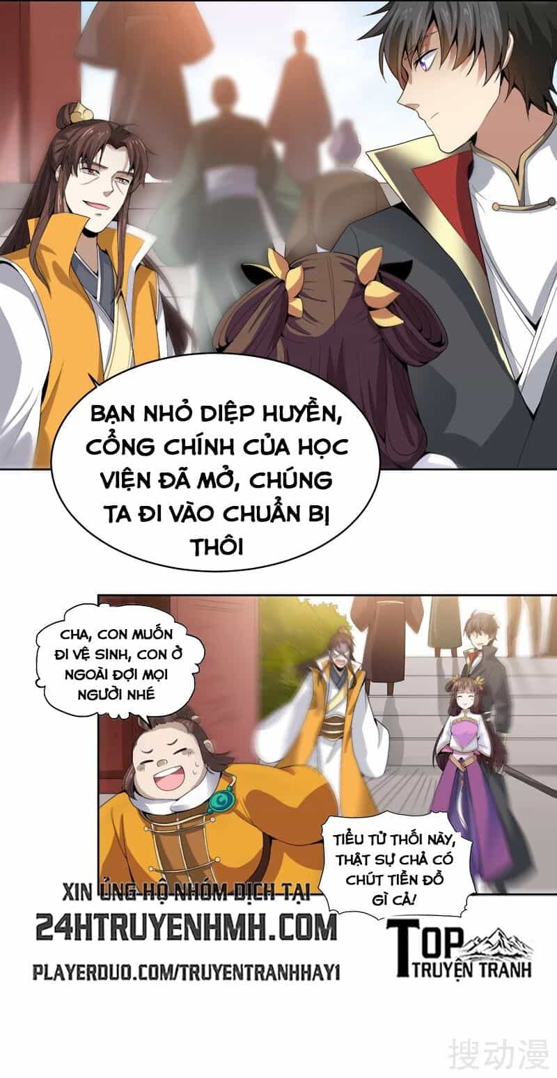 Nhất Kiếm Độc Tôn - Chương 36 - ảnh 5