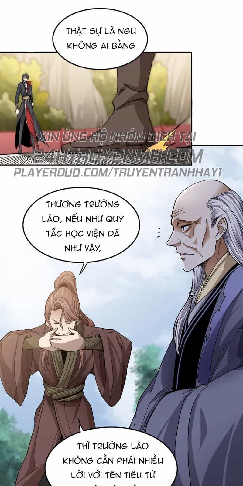 Nhất Kiếm Độc Tôn - Chương 37 - ảnh 16