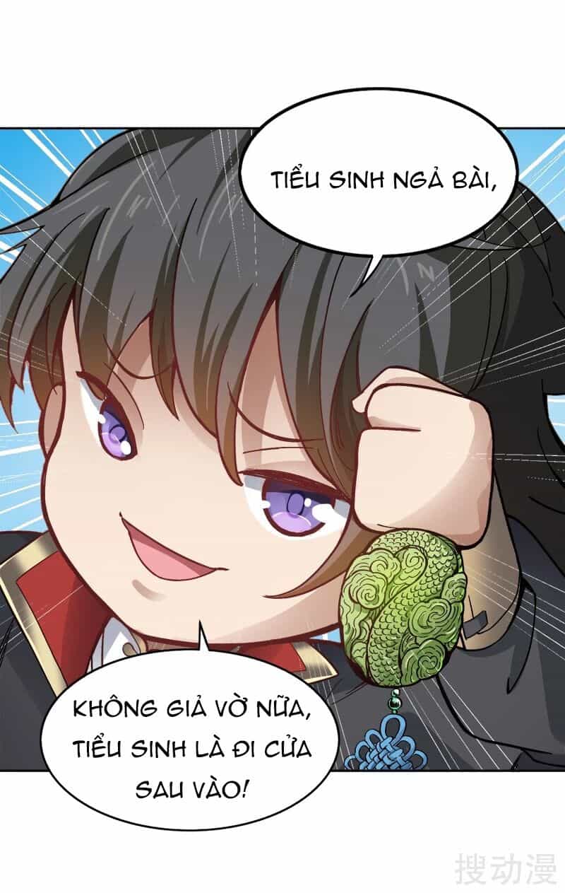 Nhất Kiếm Độc Tôn - Chương 37 - ảnh 21