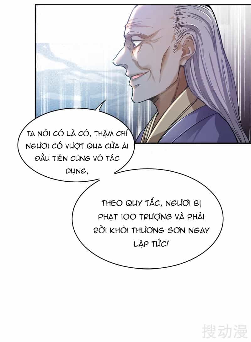 Nhất Kiếm Độc Tôn - Chương 37 - ảnh 9