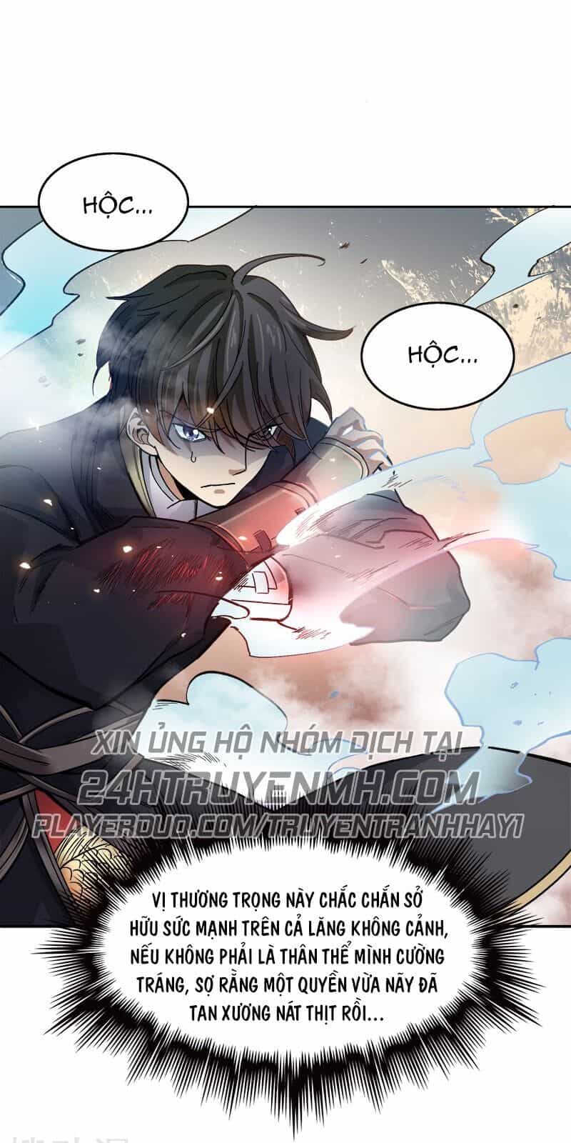 Nhất Kiếm Độc Tôn - Chương 38 - ảnh 23