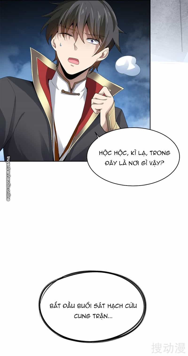 Nhất Kiếm Độc Tôn - Chương 39 - ảnh 16