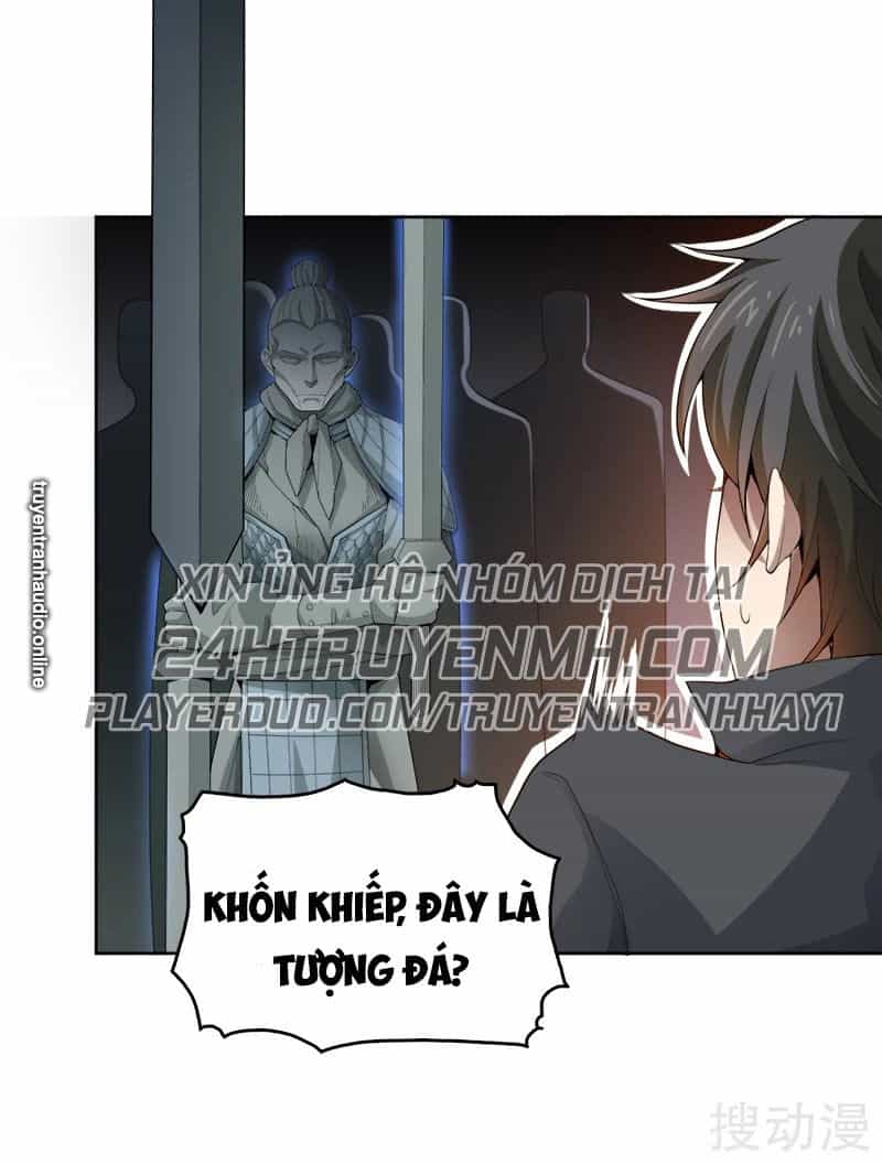 Nhất Kiếm Độc Tôn - Chương 39 - ảnh 21