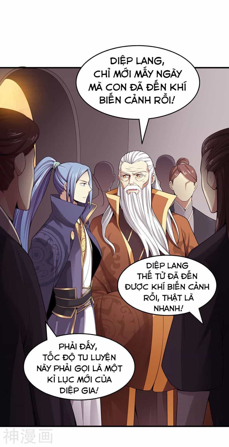 Nhất Kiếm Độc Tôn - Chương 4 - ảnh 14