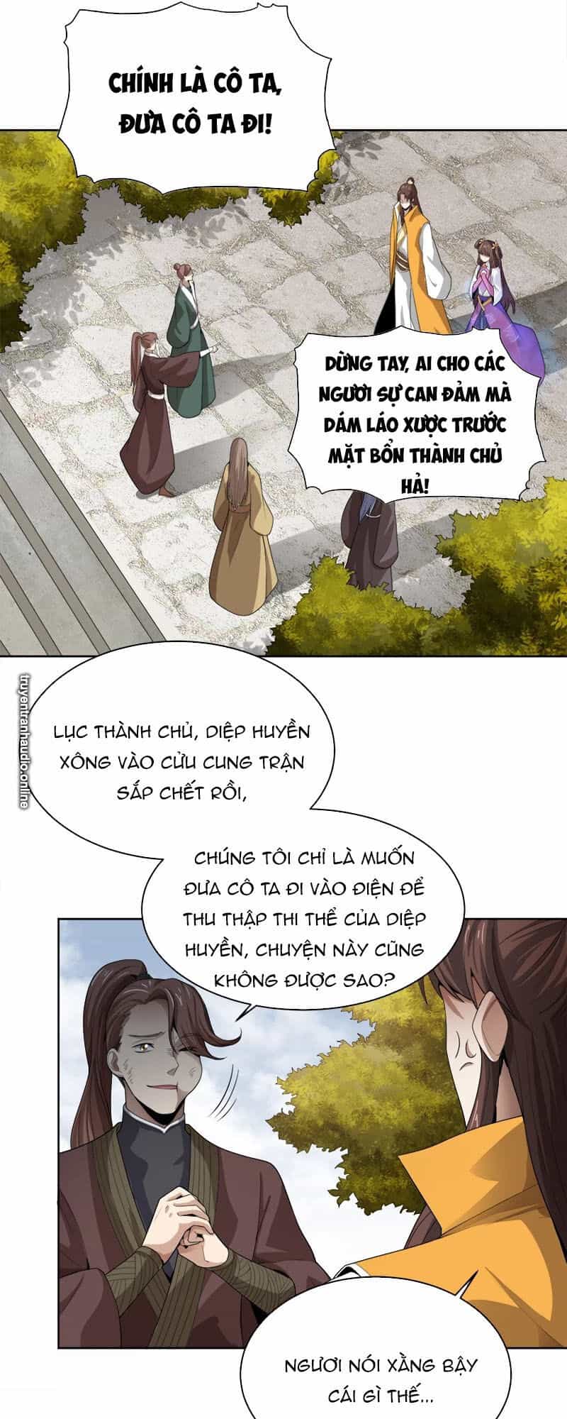 Nhất Kiếm Độc Tôn - Chương 40 - ảnh 10