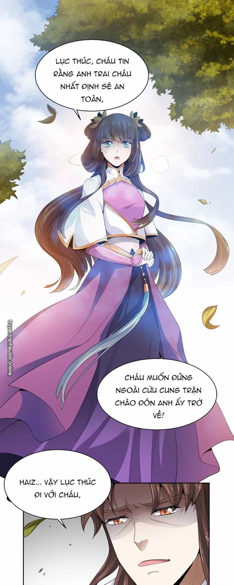 Nhất Kiếm Độc Tôn - Chương 40 - ảnh 13