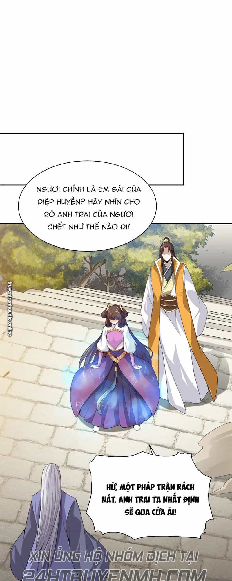 Nhất Kiếm Độc Tôn - Chương 40 - ảnh 15