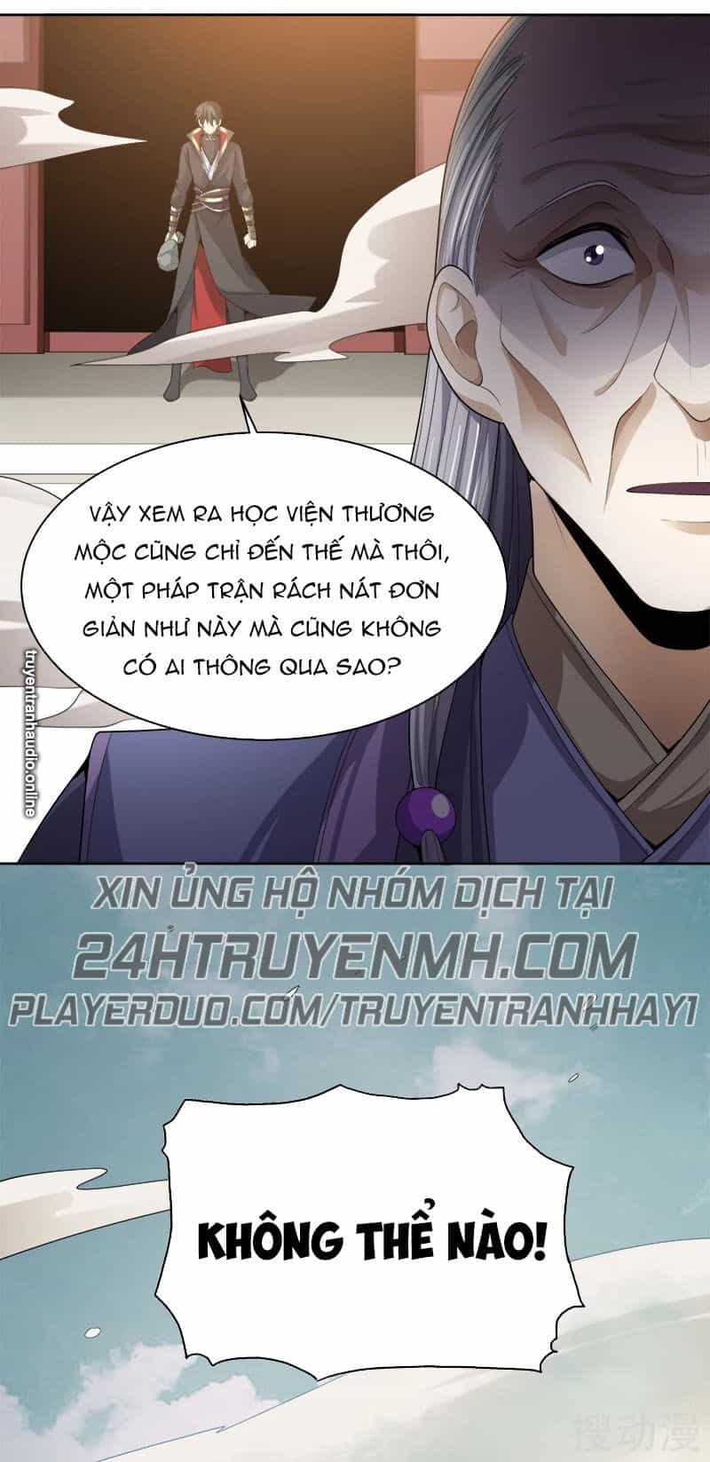 Nhất Kiếm Độc Tôn - Chương 40 - ảnh 18