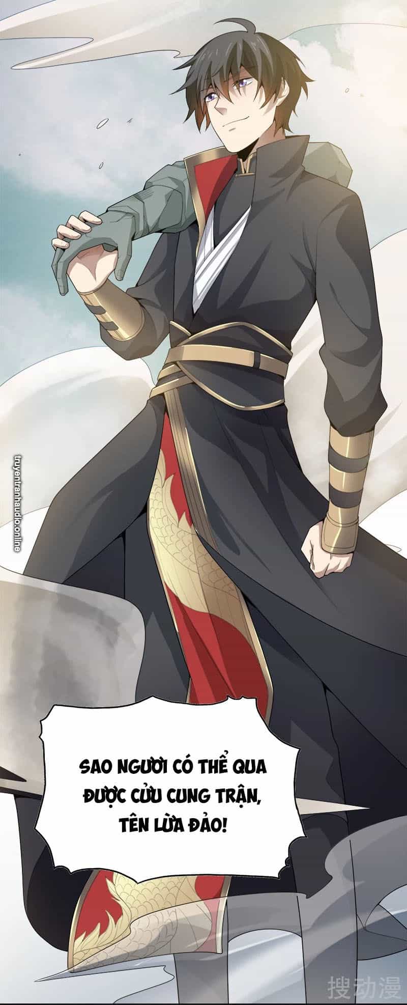 Nhất Kiếm Độc Tôn - Chương 40 - ảnh 19
