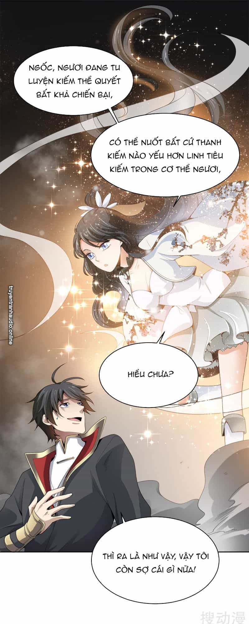 Nhất Kiếm Độc Tôn - Chương 40 - ảnh 5