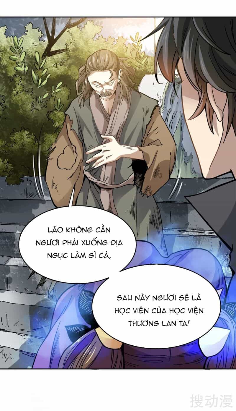 Nhất Kiếm Độc Tôn - Chương 42 - ảnh 10