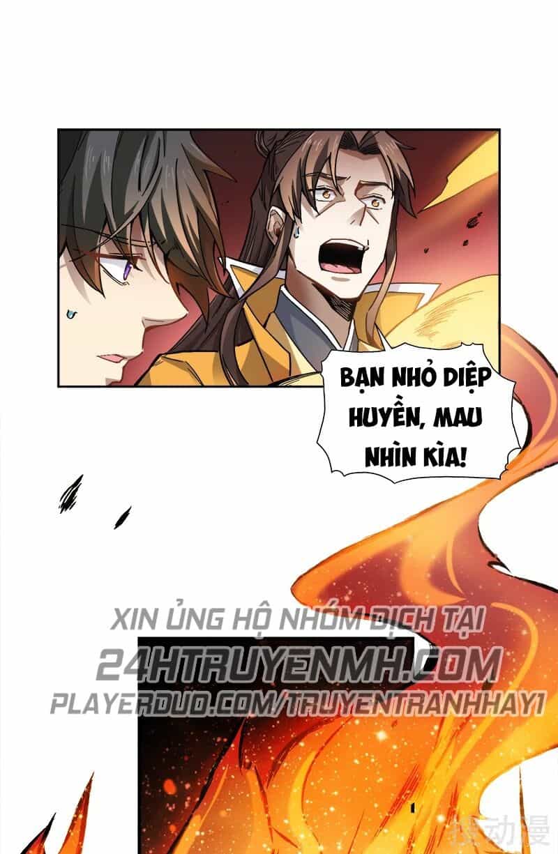 Nhất Kiếm Độc Tôn - Chương 42 - ảnh 23