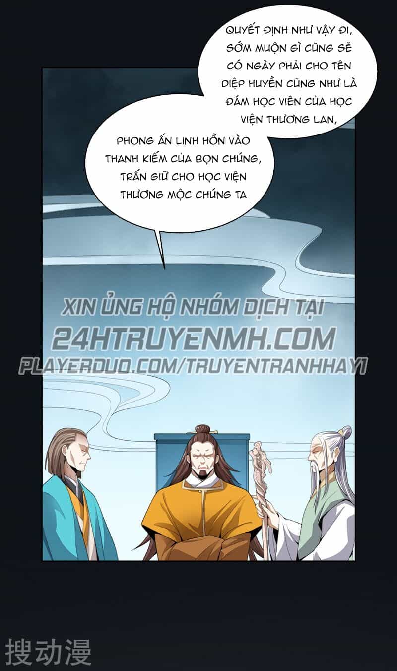Nhất Kiếm Độc Tôn - Chương 46 - ảnh 18