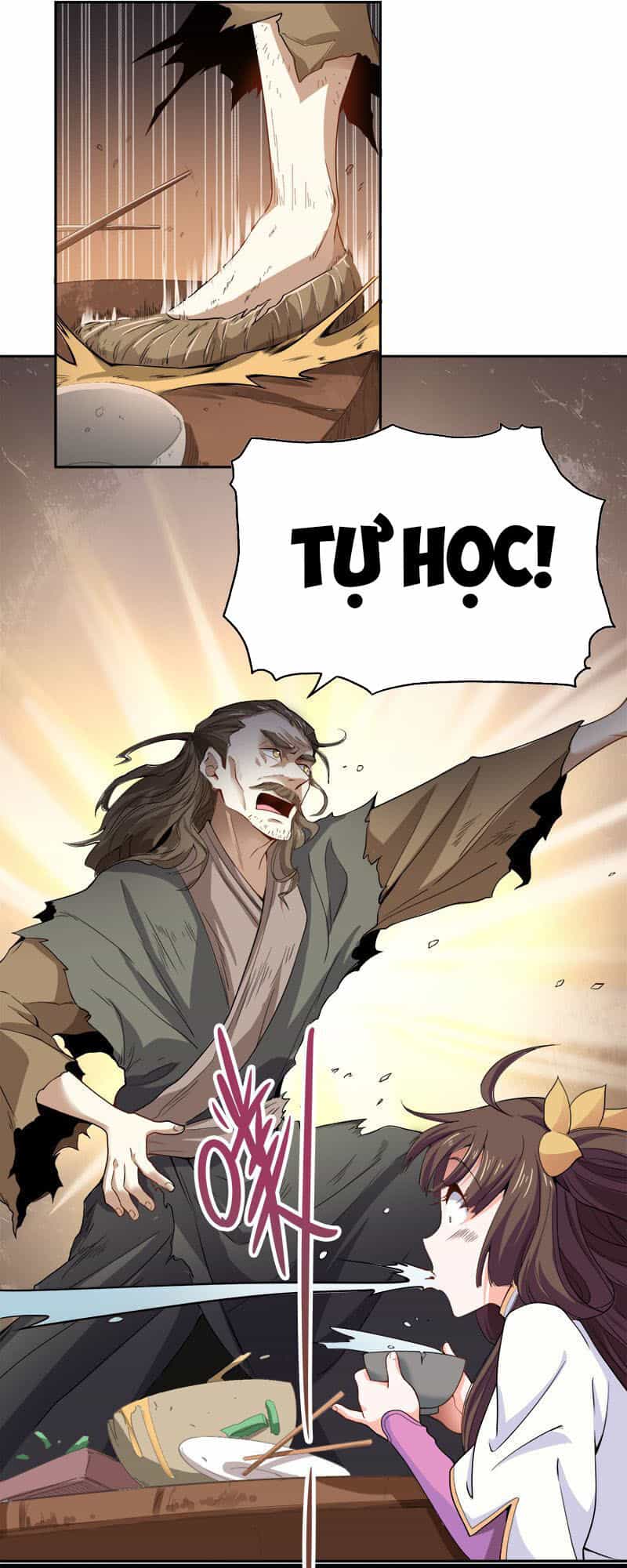 Nhất Kiếm Độc Tôn - Chương 47 - ảnh 11