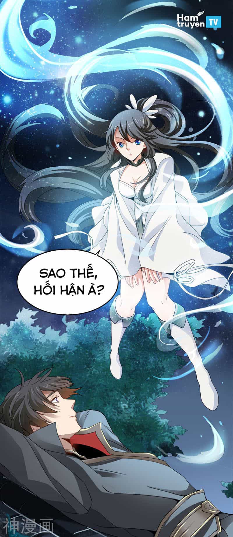 Nhất Kiếm Độc Tôn - Chương 47 - ảnh 15
