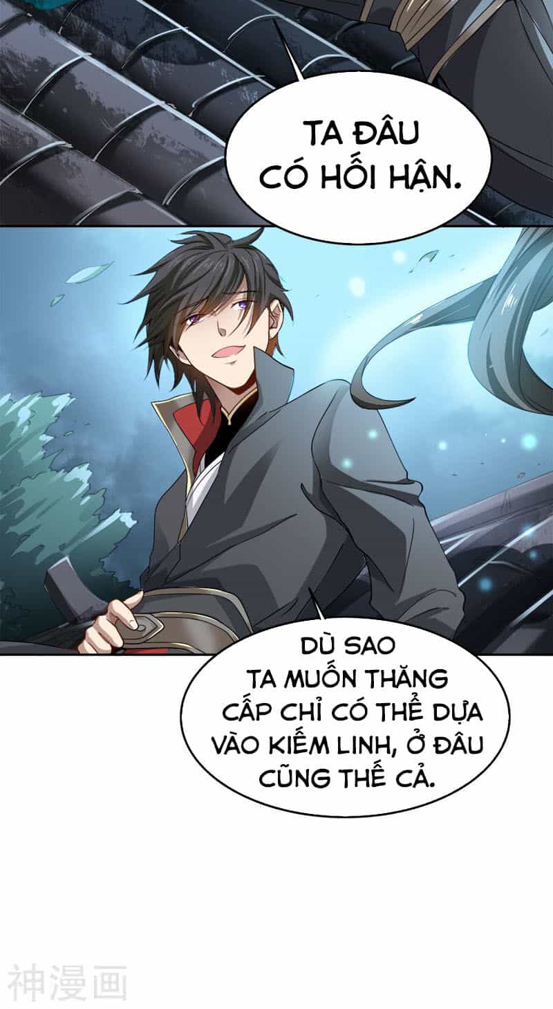 Nhất Kiếm Độc Tôn - Chương 47 - ảnh 16