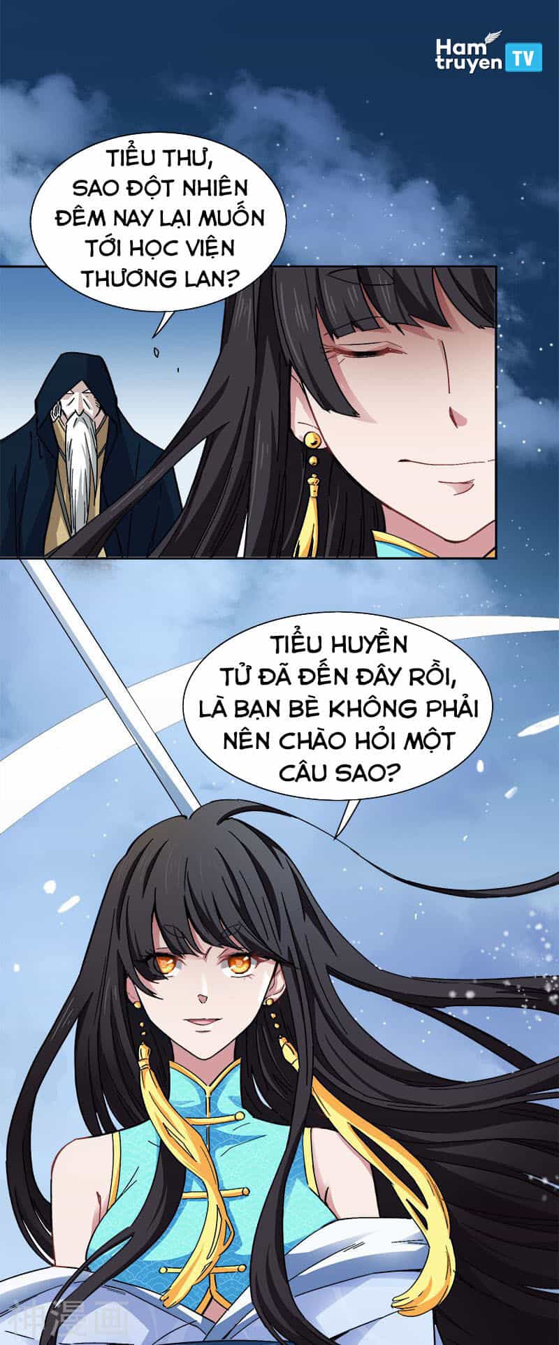 Nhất Kiếm Độc Tôn - Chương 47 - ảnh 19