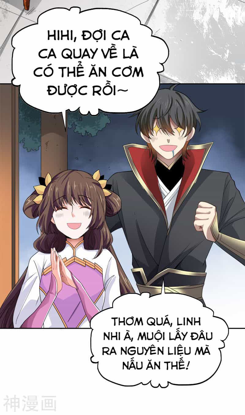 Nhất Kiếm Độc Tôn - Chương 47 - ảnh 3