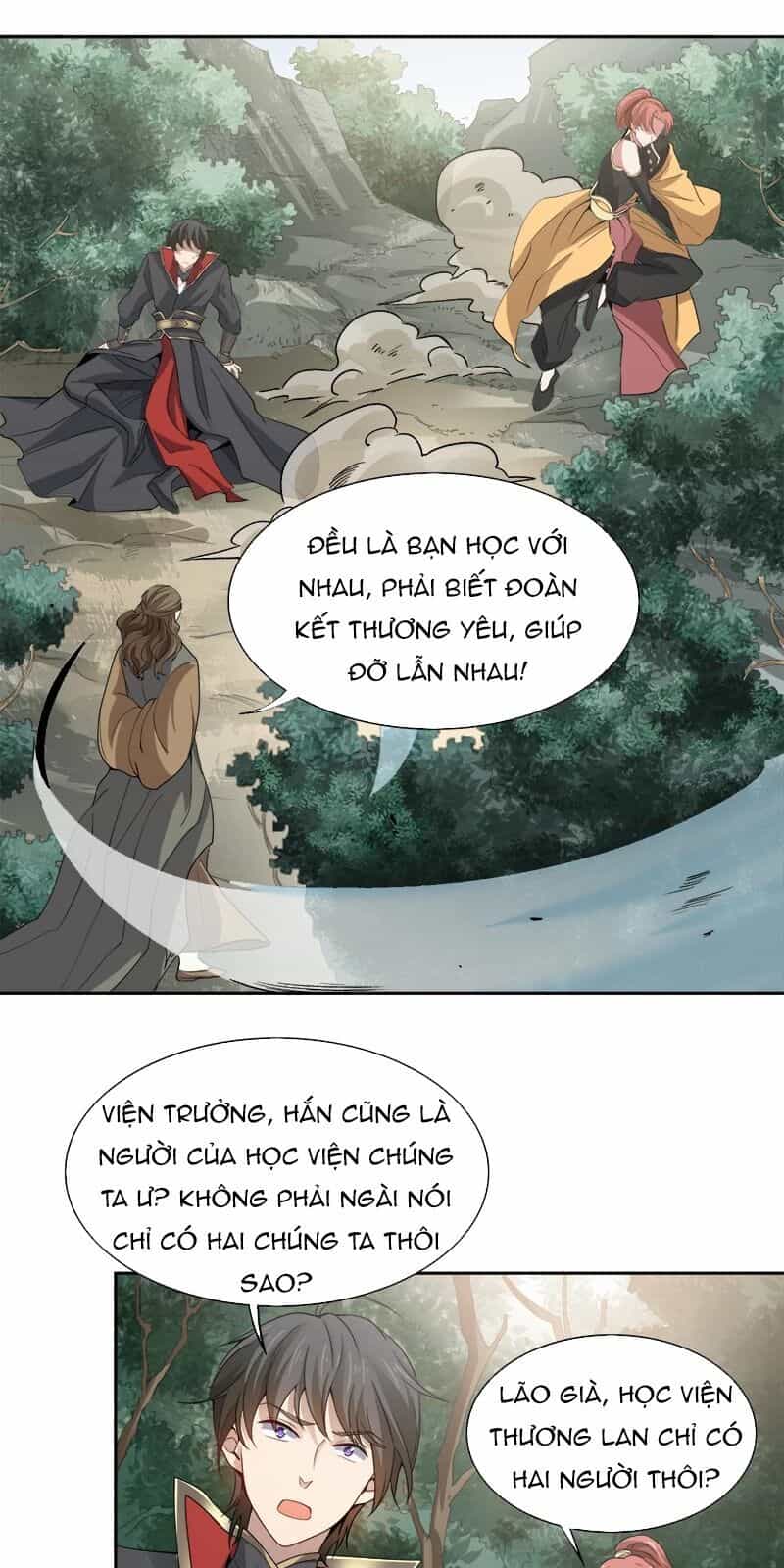 Nhất Kiếm Độc Tôn - Chương 48 - ảnh 14