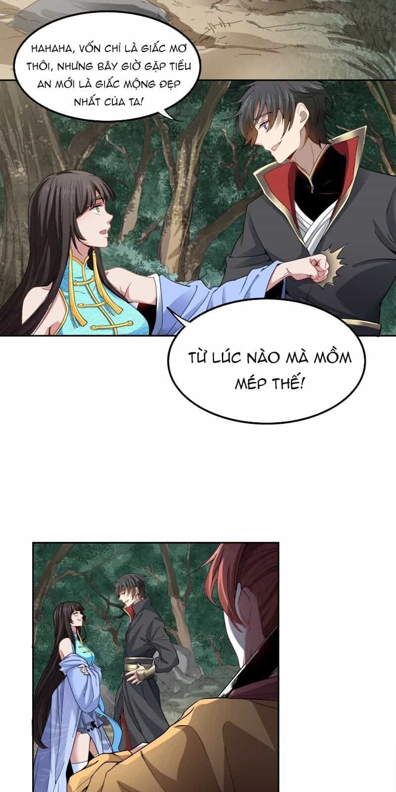 Nhất Kiếm Độc Tôn - Chương 48 - ảnh 6