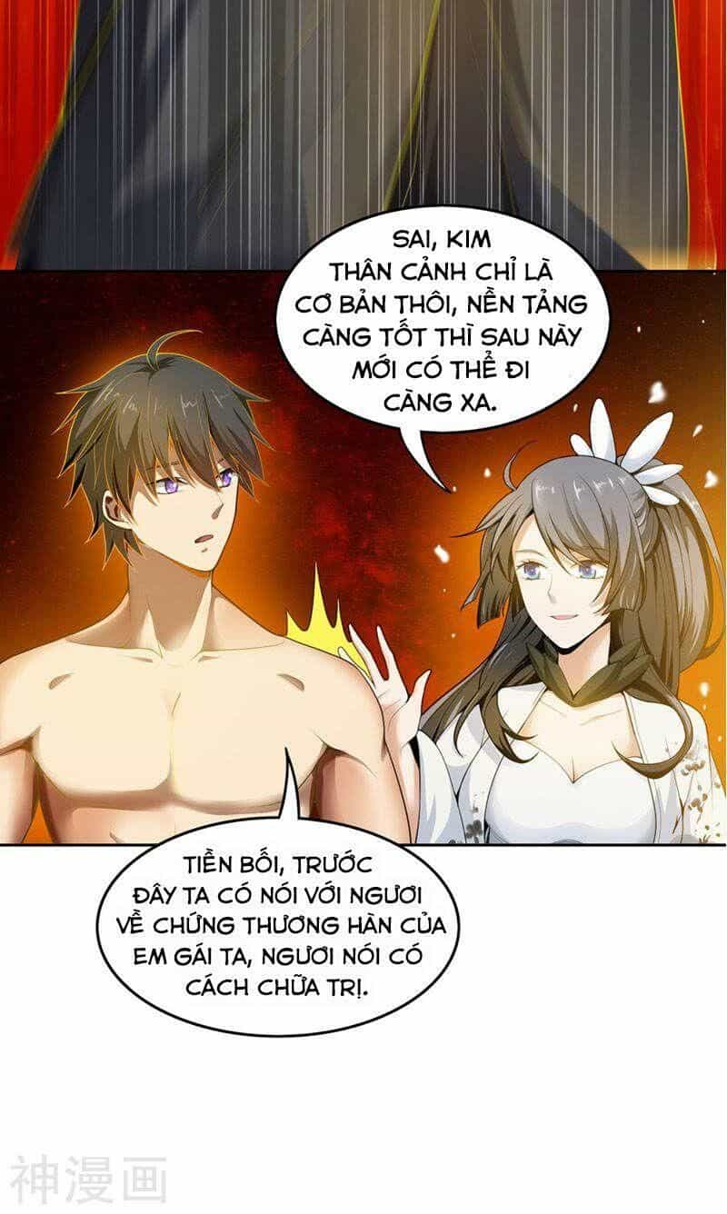 Nhất Kiếm Độc Tôn - Chương 5 - ảnh 18