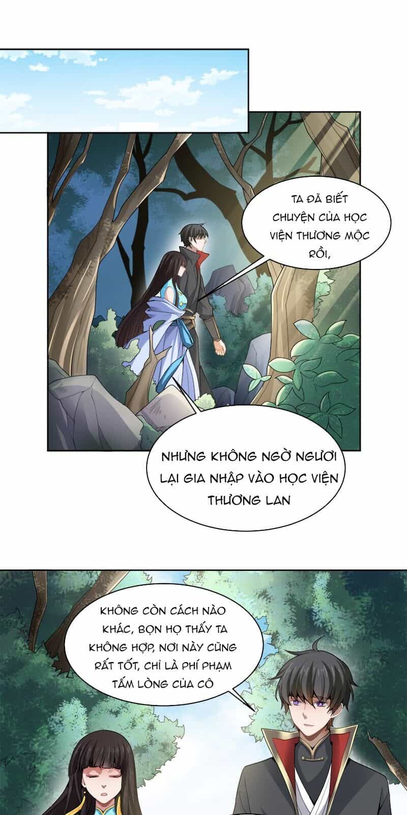 Nhất Kiếm Độc Tôn - Chương 50 - ảnh 9