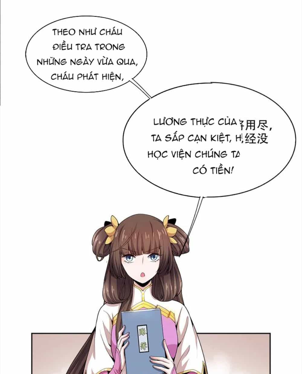 Nhất Kiếm Độc Tôn - Chương 51 - ảnh 21