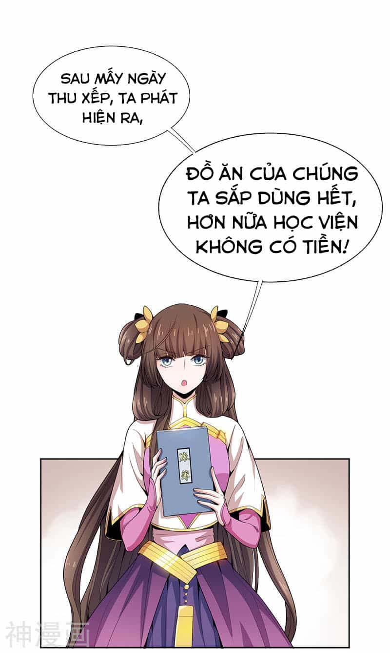 Nhất Kiếm Độc Tôn - Chương 52 - ảnh 1