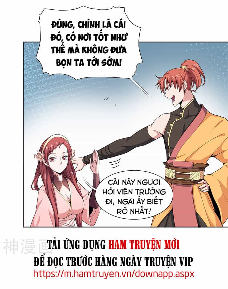 Nhất Kiếm Độc Tôn - Chương 52 - ảnh 4