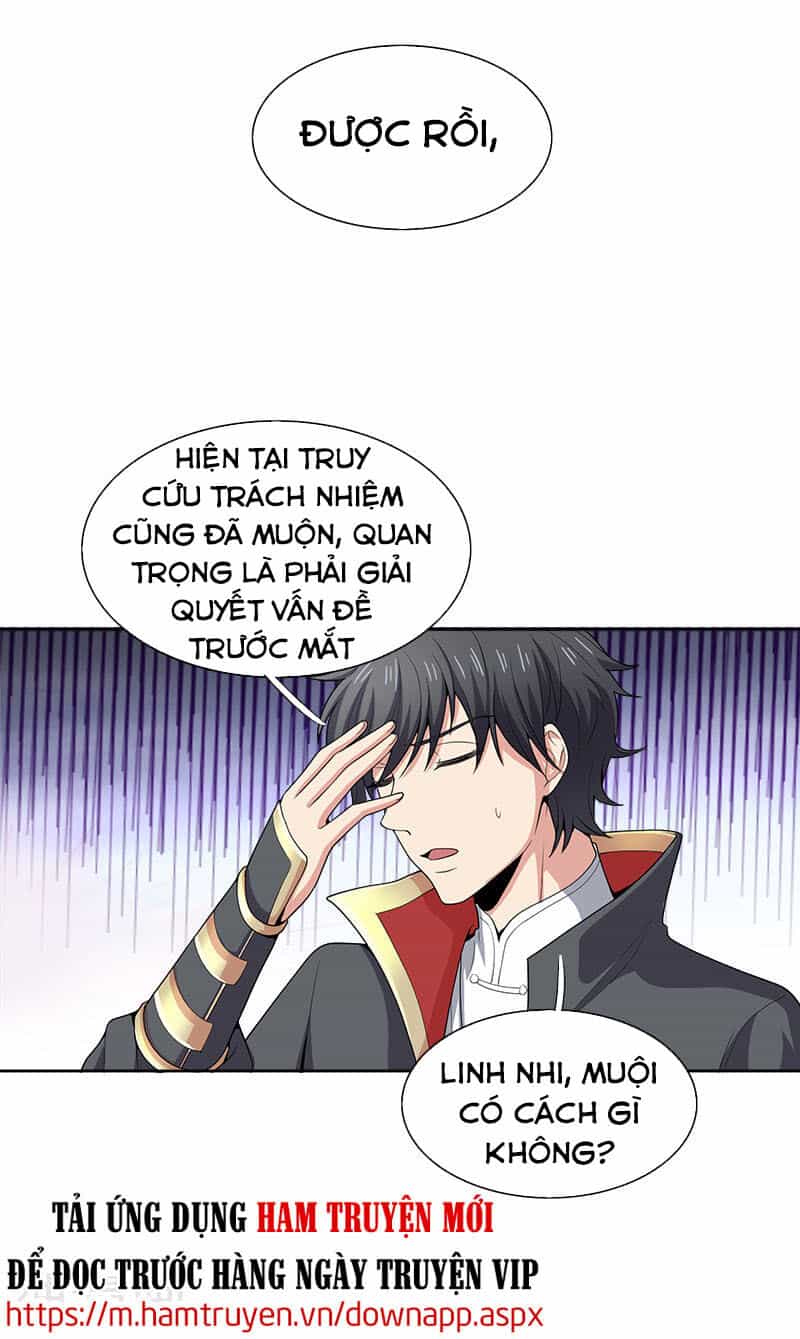 Nhất Kiếm Độc Tôn - Chương 52 - ảnh 6