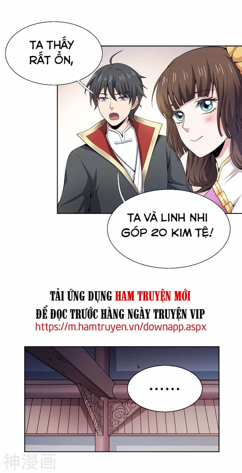 Nhất Kiếm Độc Tôn - Chương 52 - ảnh 8