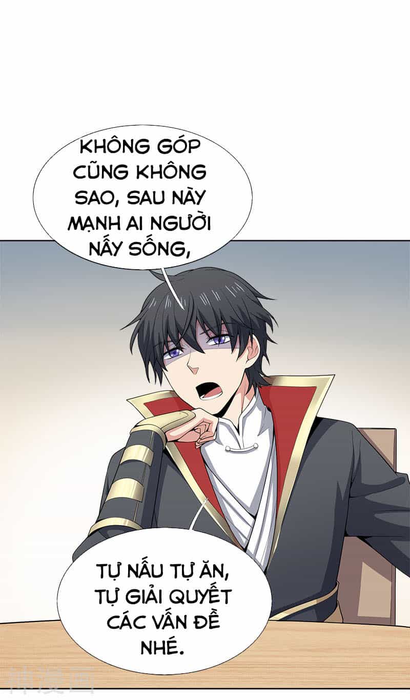 Nhất Kiếm Độc Tôn - Chương 52 - ảnh 9